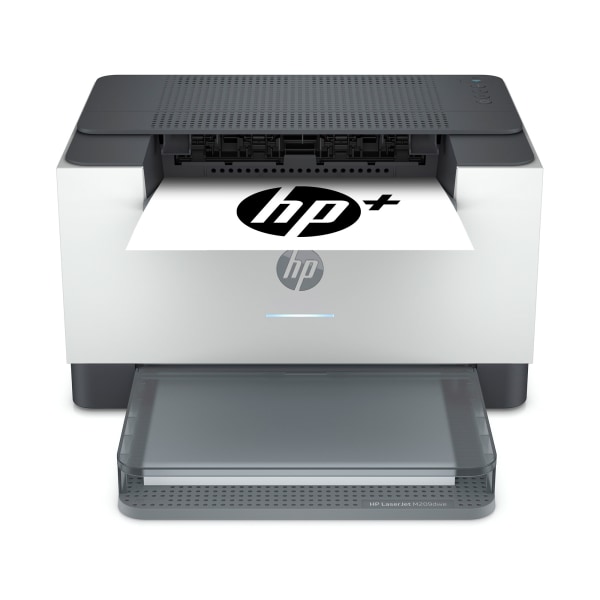 HP LaserJet M209dwe Wireless Laser Monochrome Printer with HP+ (6GW62E) -  6GW62E#BGJ