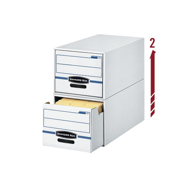 UPC 077511007224 product image for Bankers Box® Stor/Drawer® File, 23 1/4