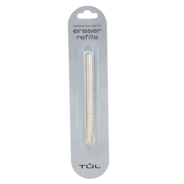 TUL Mechanical Pencil Eraser Refills, White, Pack Of 3 Refills - RMPER - Office Supplies Keep your TUL mechanical pencils functional with t sku RMPER