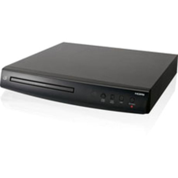 DPI DH300B DVD Player - Black - DVD Video, Video CD - Progressive Scan - HDMI -  GPX
