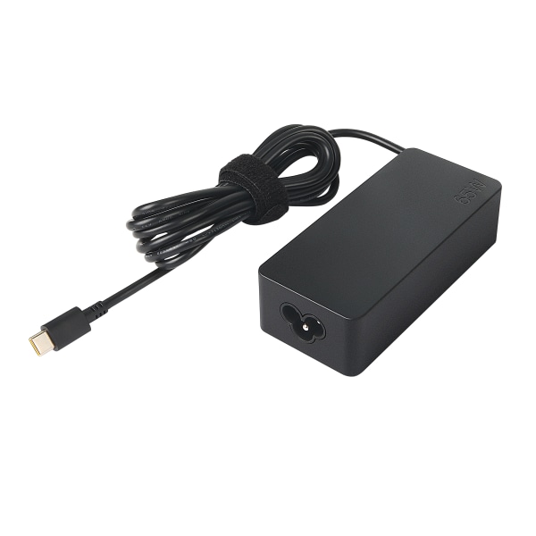 USB Type-C 65W AC Adapter, 5.9', Black, GX20P92530