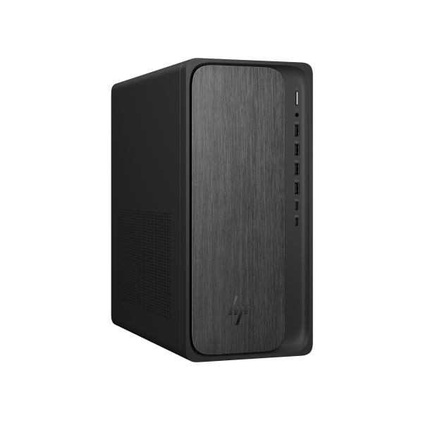 OmniDesk Desktop Computer, AMD Ryzen 5, 8GB Memory, 512GB Solid State Drive, Windows 11 Home