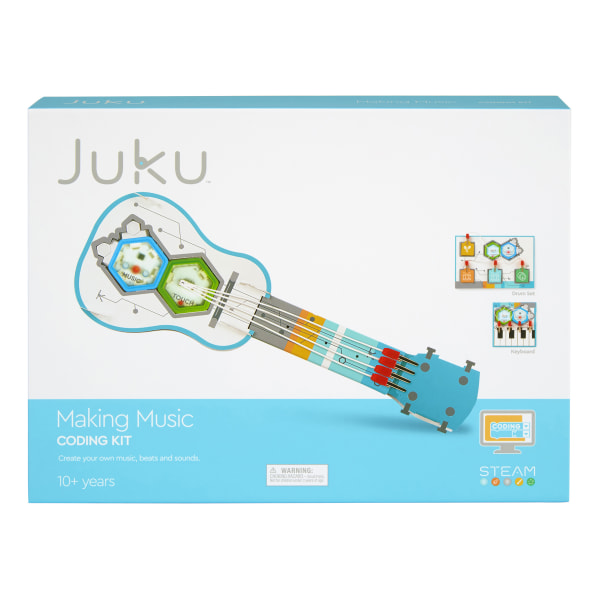 9435585 for sale online Juku Steam Making Music Coding Kit No 