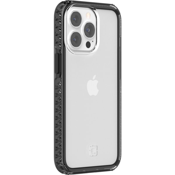 UPC 191058144638 product image for Incipio Grip for iPhone 13 Pro - For Apple iPhone 13 Pro Smartphone - Black/Clea | upcitemdb.com