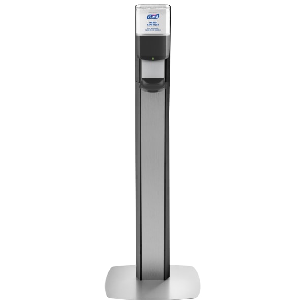 https://media.officedepot.com/images/t_extralarge%2Cf_auto/products/9438530/9438530_o01_purell_messenger_es8_floor_stand_with_dispenser.jpg