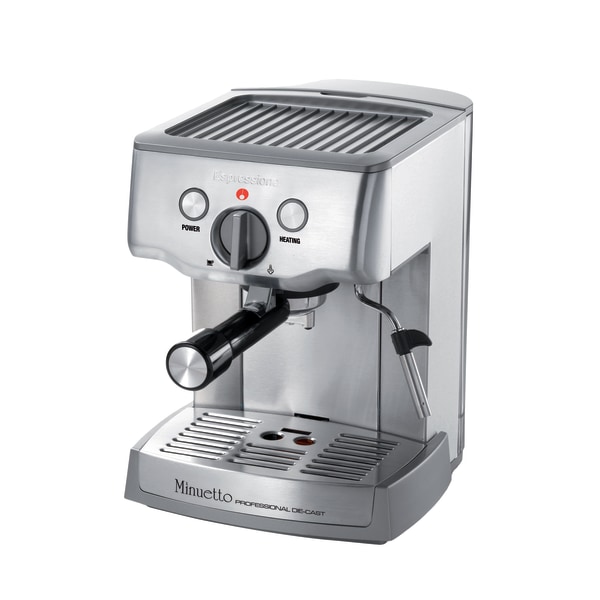 Espressione Automatic Pump Espresso 