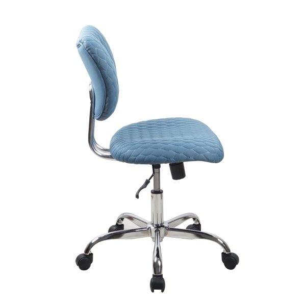 jancy quilted task chair