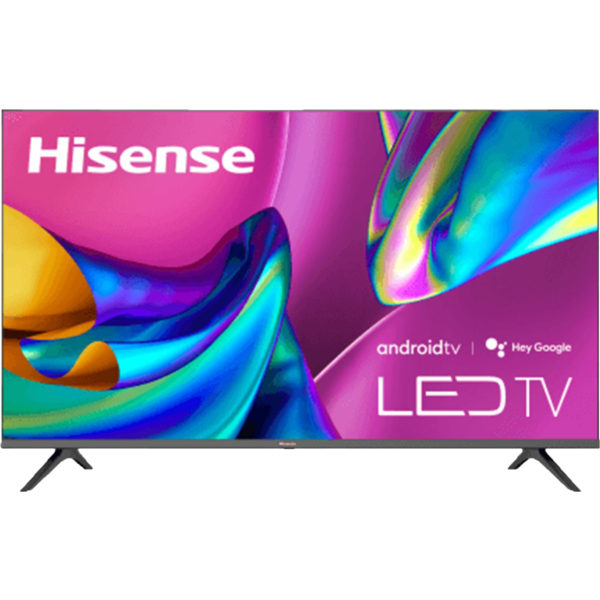 43"" Class A4H Series LED 1080p Smart Android TV - Hisense 43A4H