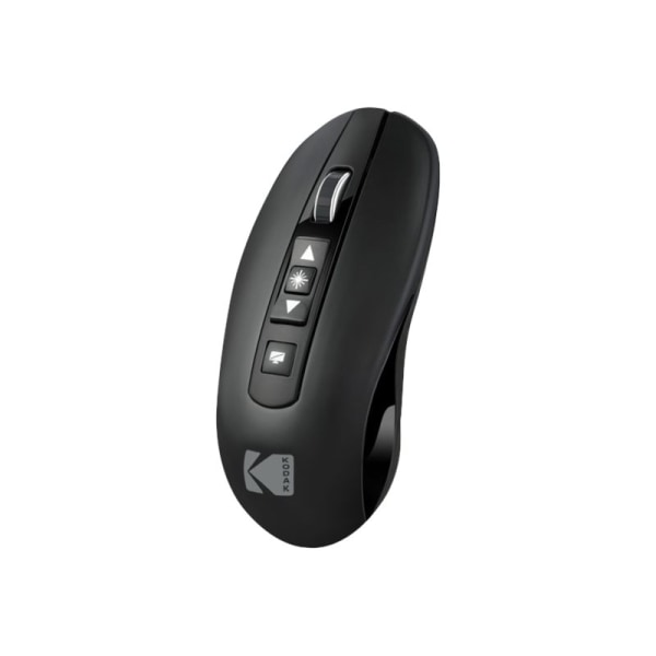 UPC 783750100380 product image for Kodak iMouse Q80 - Mouse - right and left-handed - laser - 7 buttons - wireless  | upcitemdb.com