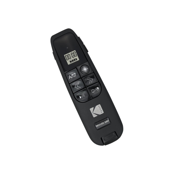 UPC 783750100397 product image for Kodak iMouse Q90 - Presentation remote control - 9 buttons - RF | upcitemdb.com