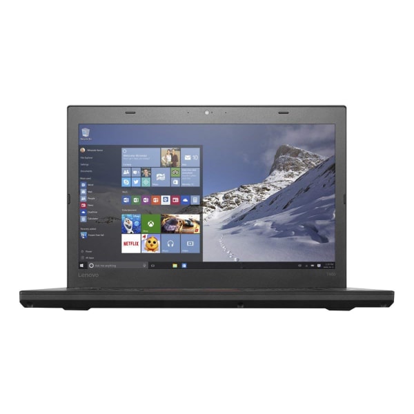 Lenovo™ ThinkPad T450 Refurbished Laptop, 14"" Screen, Intel® Core™ i5, 8GB Memory, 500GB Hard Drive, Windows® 10 Pro -  T460.I5.8.500.PRO