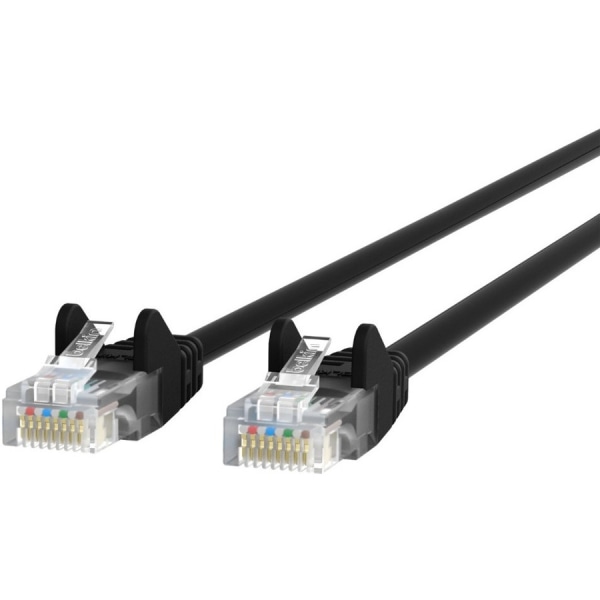 UPC 722868164419 product image for Belkin Cat5e Network Cable - RJ-45 Male Network - RJ-45 Male Network - 30ft  | upcitemdb.com
