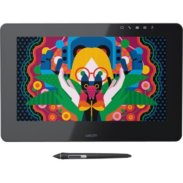 Wacom Cintiq Pro Graphics Tablet  Graphics Tablet  24  Touchscreen  Pen