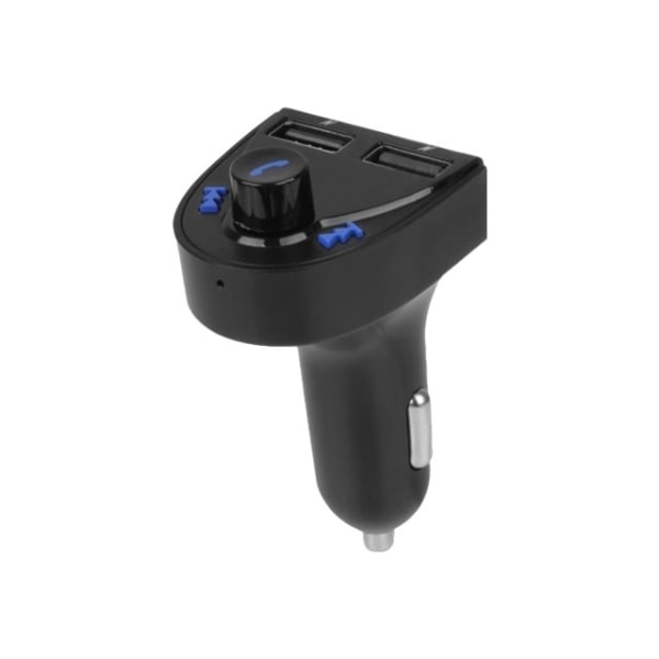 Photos - FM Transmitter Aluratek ABF01F - Bluetooth hands-free /  / charger for car audio 