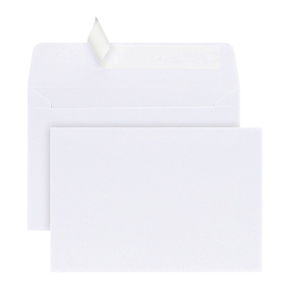 UPC 735854830946 product image for Office Depot® Brand Greeting Card Envelopes, A4, 4-1/4
