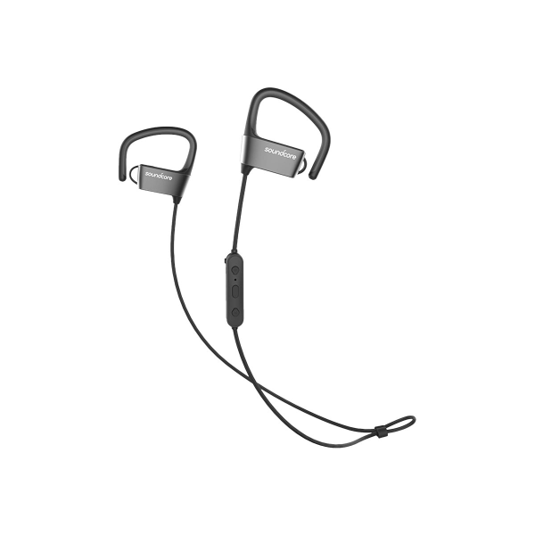 UPC 848061050868 product image for Soundcore ARC - Earphones with mic - in-ear - over-the-ear mount - wireless - bl | upcitemdb.com