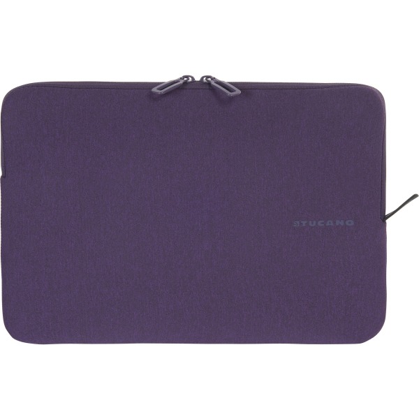 Tucano Mlange Carrying Case (Sleeve) for 13 Apple MacBook Pro, MacBook Air, Notebook - Purple - Bump Resistant Interior, Scratch Resistant Interior, - BFM1112-PP - Luggage and Bags Tucano Milano Italy Melange Second Skin sleeve is  sku BFM1112-PP