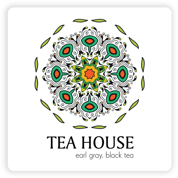 Custom Full-Color Printed Labels And Stickers, Square, 3-1/2", Box Of 125 Labels