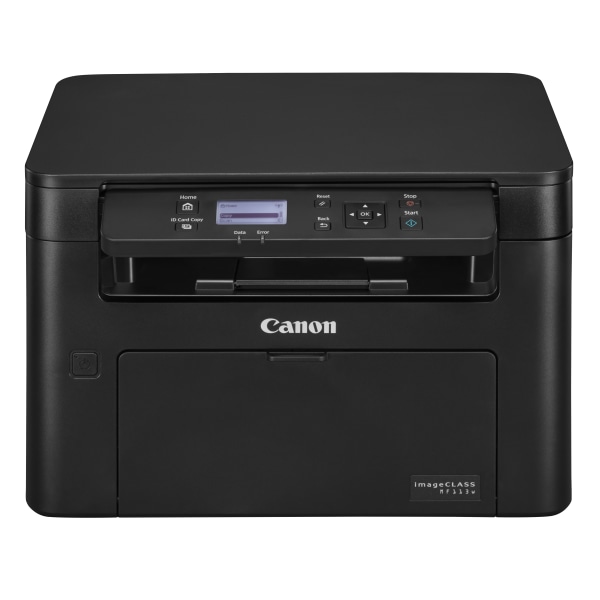 Canon imageCLASS MF113w Wireless Laser All-In-One Monochrome Printer