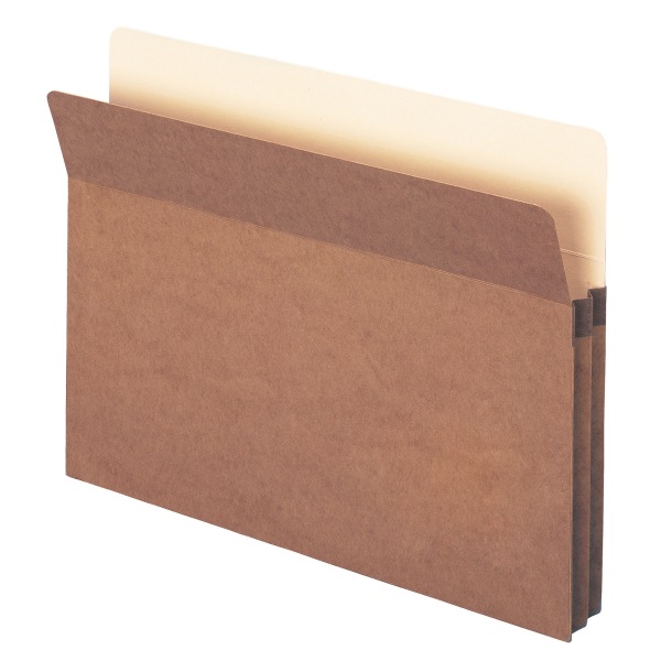 UPC 086486732147 product image for Smead® Expanding File Pockets, Redrope, 1 3/4