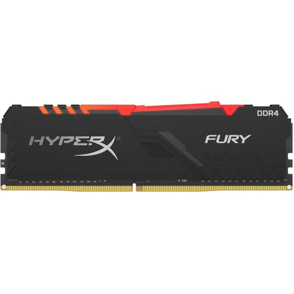 UPC 740617296266 product image for HyperX FURY 16GB DDR4 SDRAM Memory Module - 16 GB (1 x 16GB) - DDR4-3200/PC4-256 | upcitemdb.com