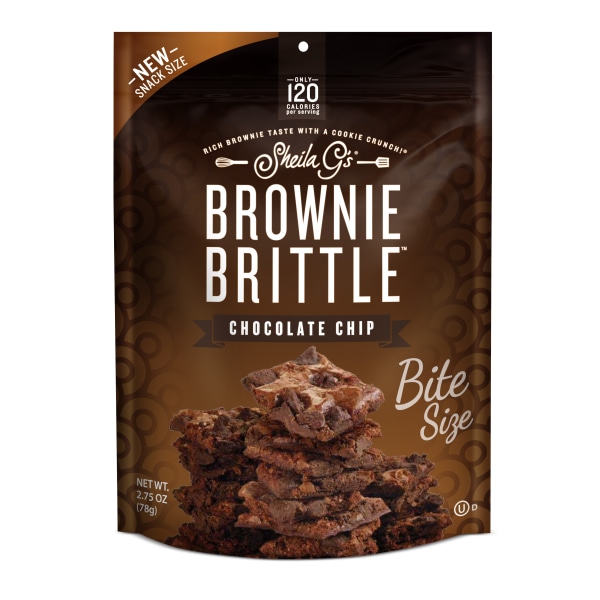 Brownie Brittle 121060