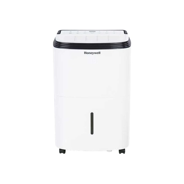 Honeywell - 20 Pint Energy Star Dehumidifier with Washable Filter - White