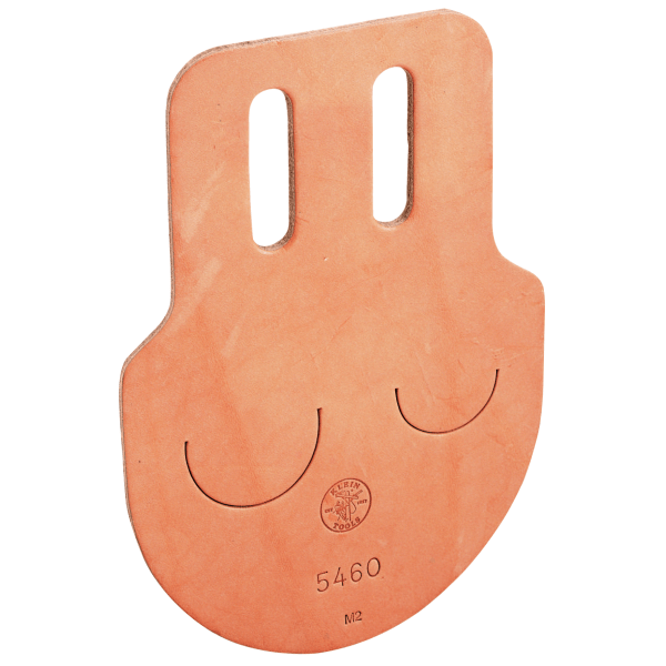 Klein Tools Erection Wrench Holders Holds 2 Erection Wrenches  Adj Constr Wrench Leather
