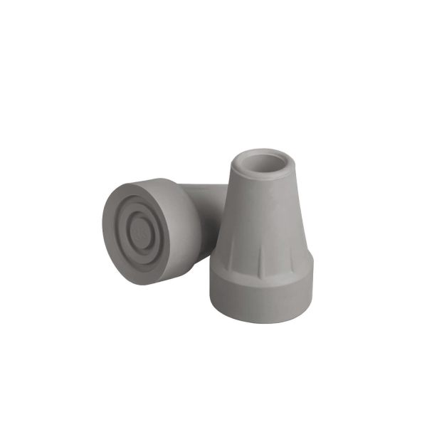 Guardian Super Crutch Tips Super 78 Gray Case Of 8 Pairs Guardian Super Crutch Tips Super 78 Gray Case Of 8 Pairs