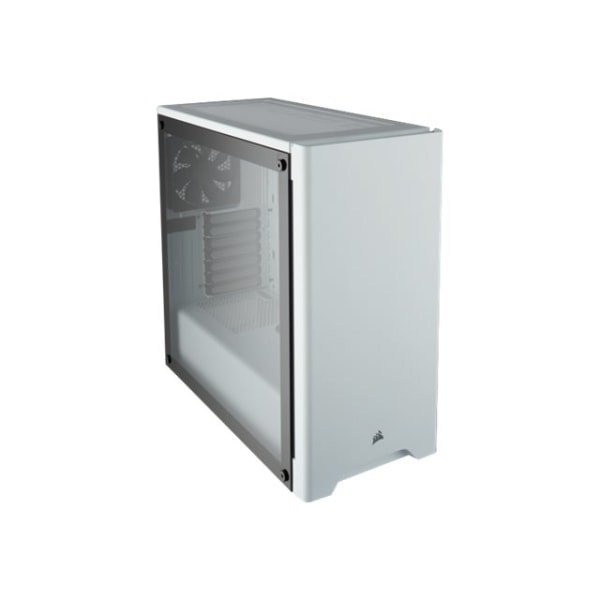 UPC 843591064330 product image for Corsair Carbide 275R Computer Case - Mid-tower - White - Steel, Plastic, Tempere | upcitemdb.com