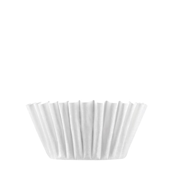 BUNN 812 Cup Home Coffee Filters White Pack Of 1200 Filters
