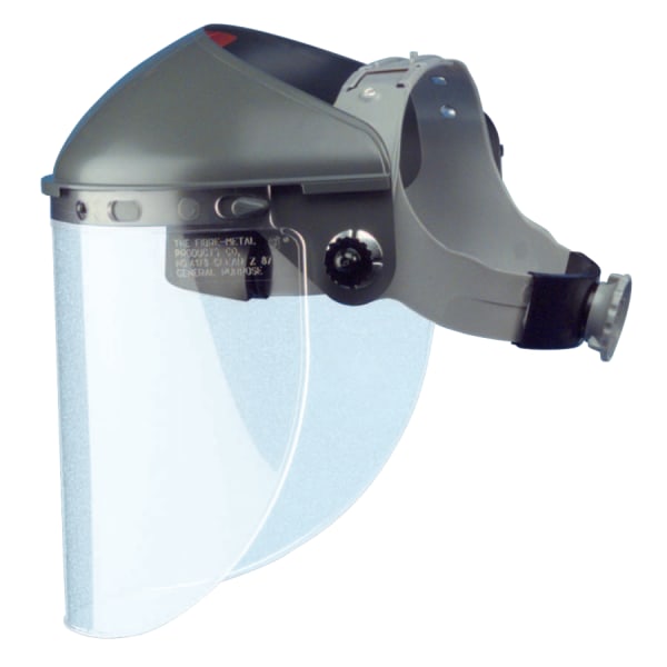 UPC 662463151011 product image for Honeywell Fibre-Metal® High Performance® 4-In-Crown 3C-Ratchet Faceshield Headge | upcitemdb.com