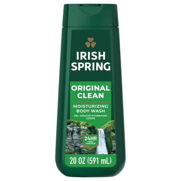 UPC 035000996749 product image for Irish Spring Original Clean Body Wash For Men, 20 Oz | upcitemdb.com