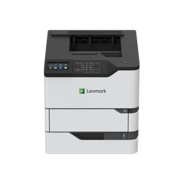 Lexmark MS820 Series Laser Printer, Single-Function, Print (50G0310)