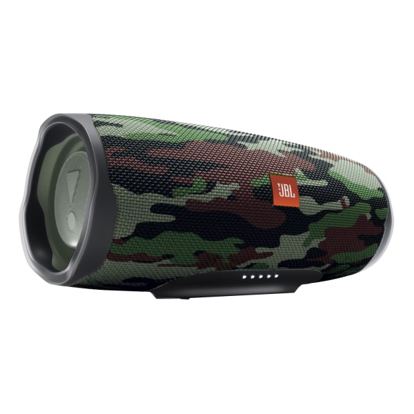 Charge 4 Portable Bluetooth® Speaker, Camo Squad, CHARGE4SQUAD - JBL JBLCHARGE4SQUAD
