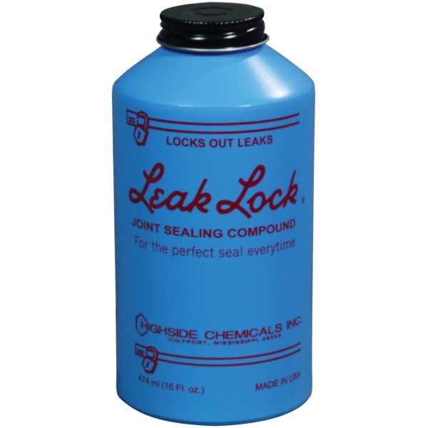 UPC 684176100162 product image for Highside Leak Lock Sealant - Resin - Light Blue | upcitemdb.com