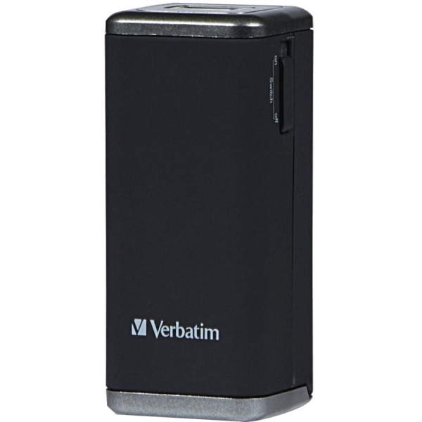 verbatim 8-button deluxe mouse