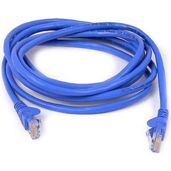 UPC 722868467466 product image for Belkin Cat. 6 UTP Patch Cable - RJ-45 Male - RJ-45 Male - 25ft | upcitemdb.com