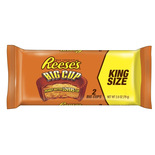 Reese's Big Cup King Size, 2.8 Oz -  111968