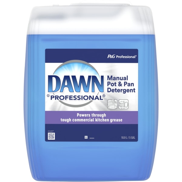 UPC 037000706816 product image for Dawn Manual Pot & Pan Detergent - 640 fl oz (20 quart) - Original Scent - 1 Each | upcitemdb.com