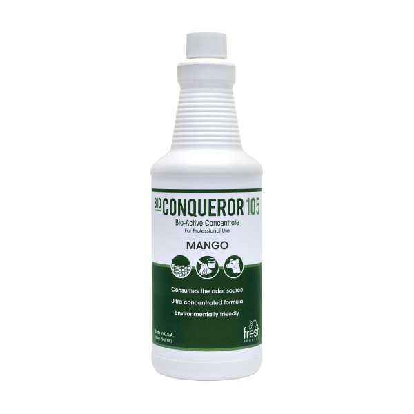 UPC 760034810616 product image for Fresh Products Bio Conqueror 105 Liquid Concentrate, Mango Scent, 1 Quart, Pack  | upcitemdb.com