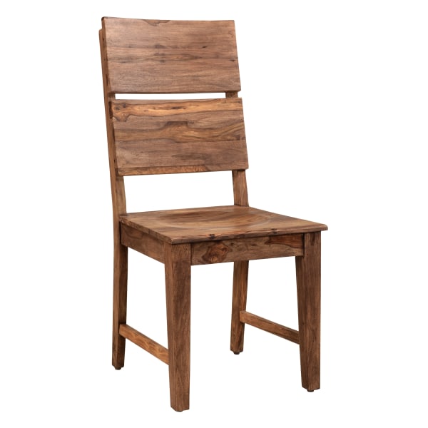 Photos - Chair Coast to Coast Hurst Dining , Nut Brown, Set Of 2  73332