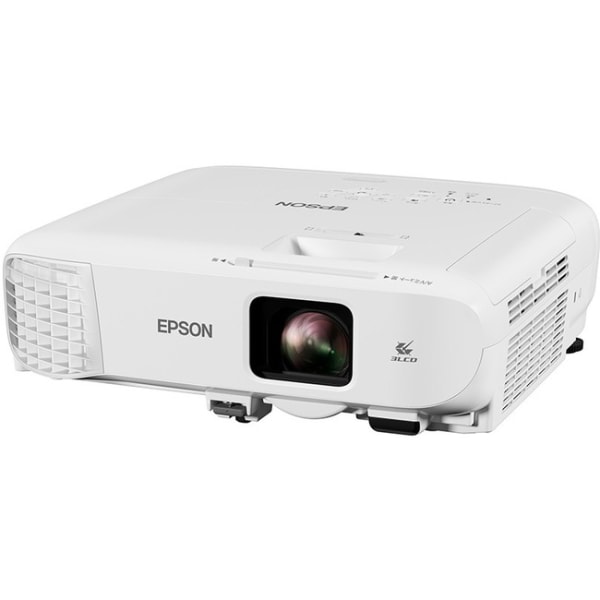 Epson PowerLite 992F LCD Projector - 1920 x 1200 - Front - 1080pWUXGA - 4000 lm - HDMI - Wireless LAN -  V11H988020