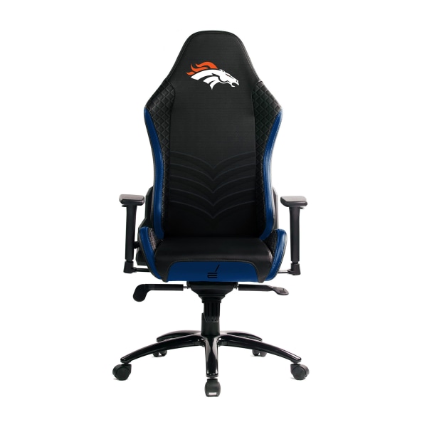 Imperial NFL Pro Series Faux Leather Computer Gaming Chair, Denver Broncos -  IMP  620-1003