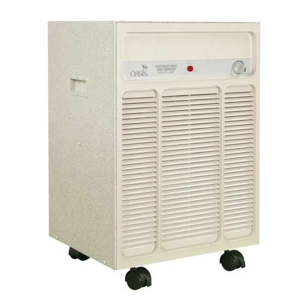 UPC 092026172502 product image for OASIS D165 Dehumidifier, 23 13/16