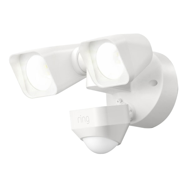 Smart Lighting Wired Floodlight, White - Ring 5W21S8-WEN0