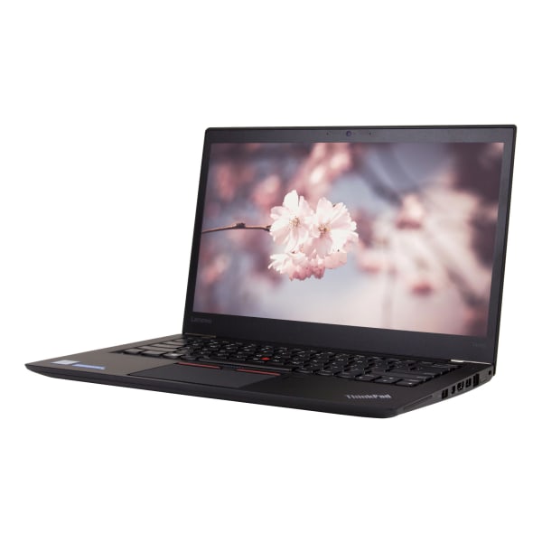 Lenovo ThinkPad T460S Refurbished Laptop, 14"" Screen, Intel® Core™ i5, 8GB Memory, 512GB Solid State Drive, Windows® 10 Pro -  OD5-1569