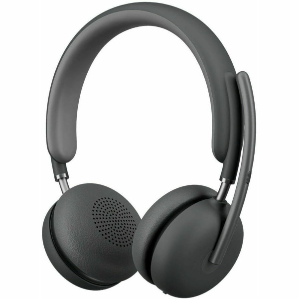 Logitech Zone Wireless 2 Headset, MS Teams, Graphite (981-001151) | Quill