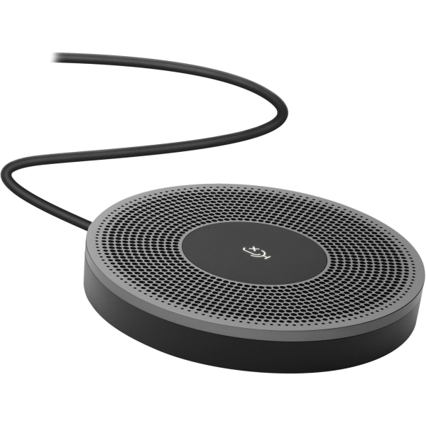 Logitech Expansion Mic for MeetUp ConferenceCam in Grey/Black