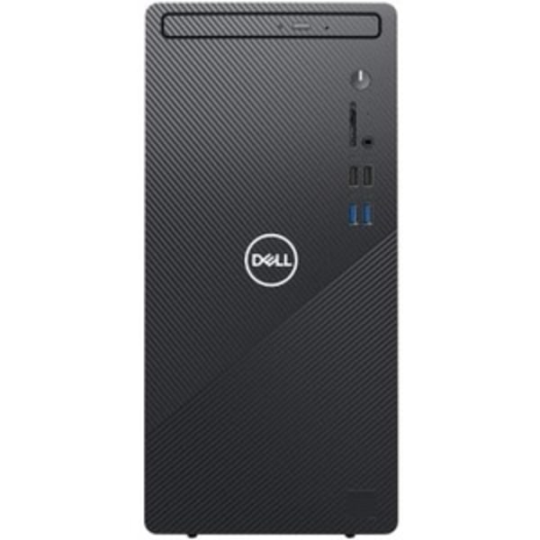 Dell Inspiron i3880-5951BLK-PUS Desktop Computer, 10th Gen Core i5, 8GB RAM, 512GB SSD